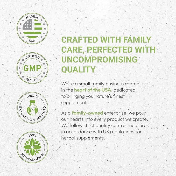 Bacopa USDA Organic | Alcohol-FREE Extract High-Potency Herbal Drops Relaxation Positive Cognitive Effect | Made from 100% Certified Organic Bacopa (Bacopa Monnieri) Dried Herb 2 oz