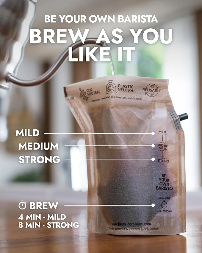 Christmas Coffee Gifts for Men &amp Women - 14 of the World's Finest Single Estate Specialty Coffees in Sampler Box for Coffee Lovers | Perfect Secret Santa Gift Set Idea with Unique Coffeebrewers