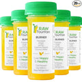 20 Immunity Shots w/Ginger Lemon Cayenne Pepper Pineapple 2fl Oz Packed w/Vitamin C Raw &amp Cold Pressed Unpasteurized Boosts Immunity All Natural No Artificial Flavor