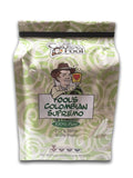 Coffee Fool’s Colombian Supremo 2 Pound (Strong Drip Grind)