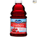 Ocean Spray 20026 Cranberry Juice Cocktail-Tray 46 fl oz. (8 count)