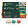 Starbucks by Nespresso Vertuo Blonde &amp Medium Roast Variety Pack Coffee 30-count Coffee Pods Brews 7.8 oz.