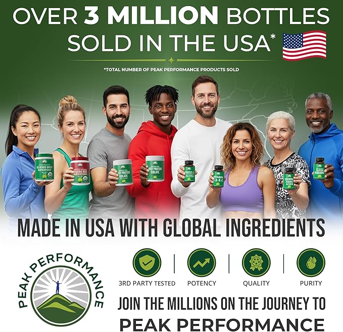First Milking Colostrum Powder from Grass Fed USA Cows Milked Within 6 Hours of Giving Birth to Get the Most Bioactive Nutrients. High Immunoglobulin Non-GMO Bovine Colostrum Supplement for Humans