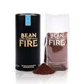 Bean of Fire El Salvador Red Bourbon Washed Ground Coffee – Medium Roast Single Origin Specialty Smooth &amp Fruity Cup (16 oz)