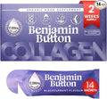 12000mg Marine Collagen Liquid Shots| Hydrolyzed Marine Collagen Peptides w/Hyaluronic Acid &amp Vitamin C for Skin Hair &amp Joints | Berry Black Currant Flavor 14 Servings 30ml