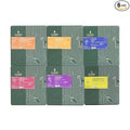 Luxmi Estates - Organic Herbal Tea Assortment Pack of 6-90 Tea Bags - USDA Organic Non-GMO All Natural