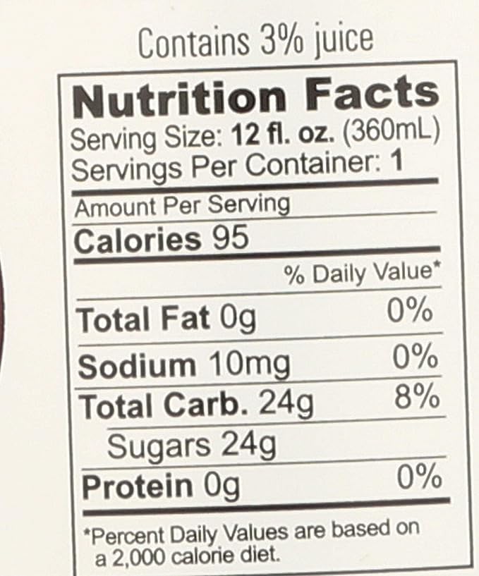 Gus Soda Soda Blackberry Single 12 Fl Oz