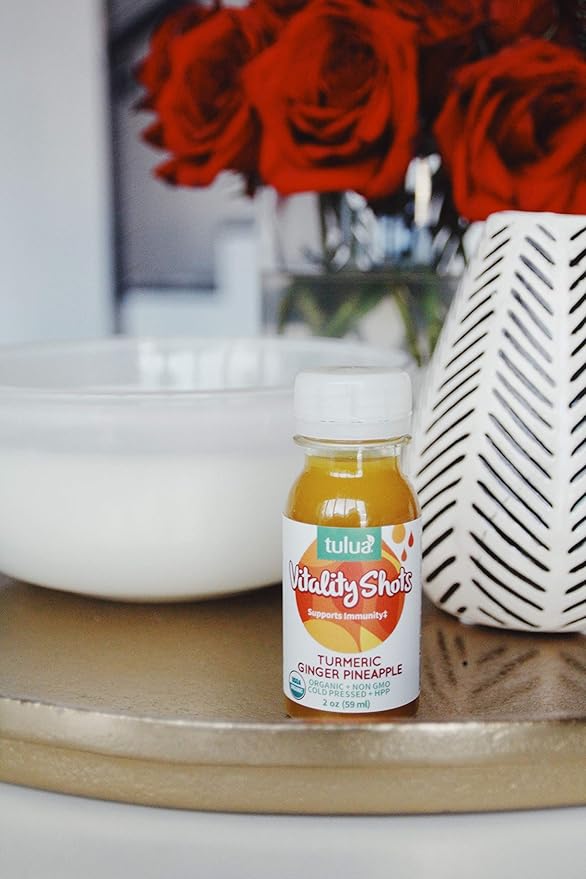 Tulua Turmeric Vitality Shots 30-Pack