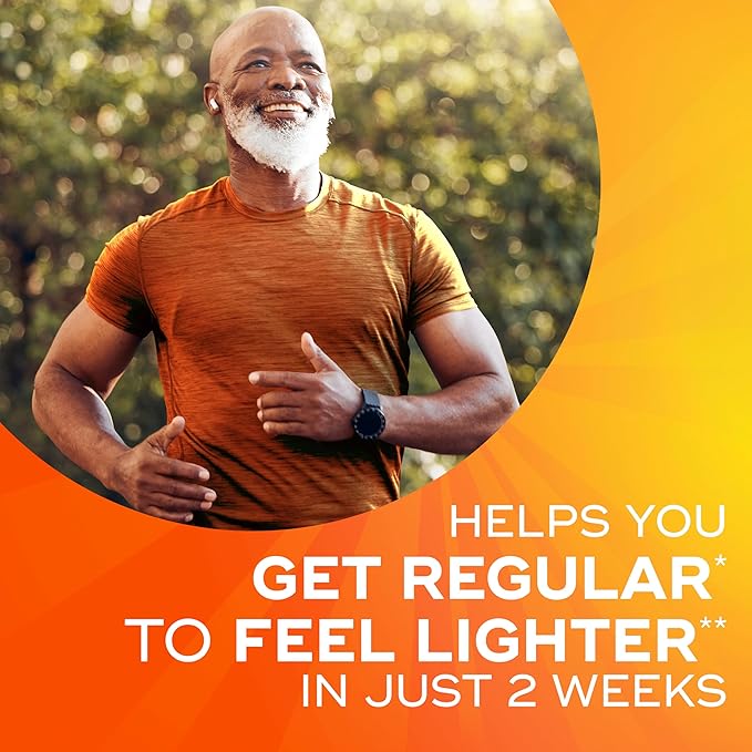 Metamucil Premium Blend 4-in-1 Fiber Supplement for Digestive Health Psyllium Husk Fiber Powder Sugar-Free with Stevia Plant-Based Fiber Supplement Orange Flavored 180 teaspoons (Pack of 4)