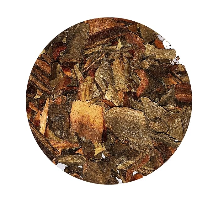 East West Herbal Sassafras Root Bark | Natural Root Beer | Organic Wild Harvested | Appalachian Sassafras Tea Herb (2 Oz)
