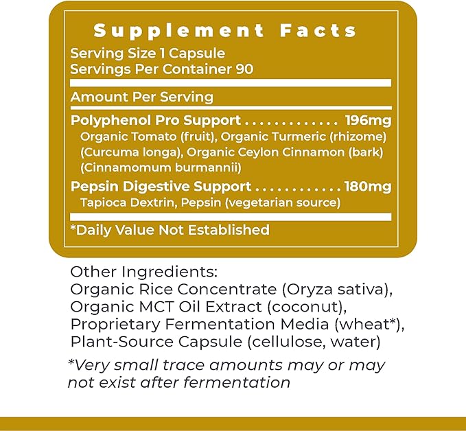 Premier Research Labs Premier HCL Activator - Pepsin Digestive Enzymes Supplement for Optimal Digestive Function for Men &amp Women Low Stomach Acid Nutrient Absorption - 90 Vegetarian Capsules