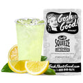 Tasty Squeeze Sugar-Free Lemonade Drink Mix Packets – 12 Count – Tangy Citrus Flavor Powder for Gallon Pitchers – Low-Calorie Easy-to-Mix Ideal for Hydration Summer Refreshments and Bulk Beverage