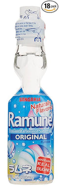 Ramune Original Natural 18 Pack