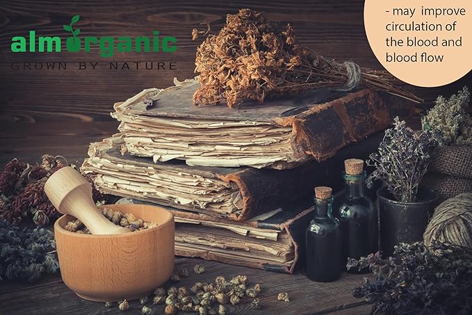 Blood Detox Tea | Toxins Infections &amp Inflammations | Circulation | Blood Clots &amp Blood Pressure | 100 Gr. | 3.5 Oz.