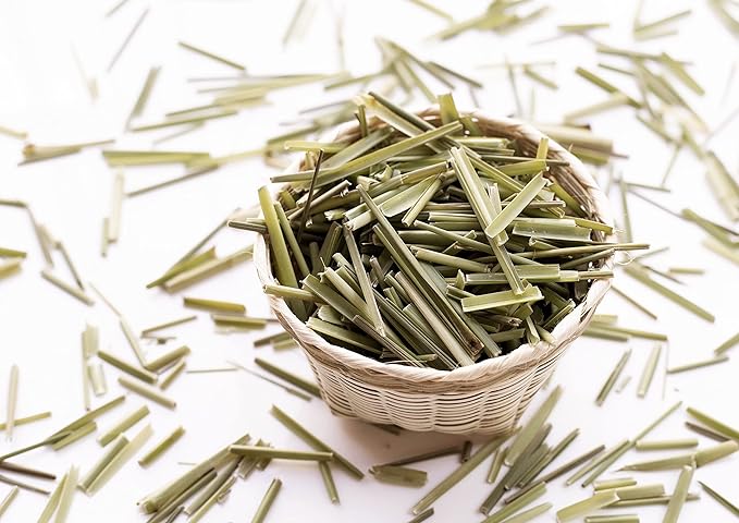 Food to Live Dried Lemongrass Leaves 1.5 Pounds – Cut Lemon Grass Herb Vegan Bulk. Lemony Flavor and Aroma. Rich in Vitamin C. Essential Ingredient for Thai Indian Indonesian Dishes