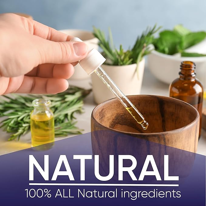 EIRO Silent Sleep │ ­All Natural liquid Sleep Aid Remedy with Melatonin L-Theanine Chamomile flower &amp more │ Superior Absorption │ Fast • Natural • Refresh