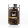 Kintra Foods Loose Leaf Dandy Chai Herbal Tea Jar 150g | Dandy Blend Instant Herbal Beverage with Dandelion | Spiced Dandelion Root Herbal Infusion Warming &amp Digestive Support Blend | Caffeine F