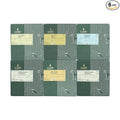 Luxmi Estates - Organic Green Tea Assortment Pack of 6-90 Tea Bags - USDA Organic Non-GMO All Natural