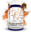 Nootropics Depot Tiger Milk Mushroom Capsules | 300mg | 180 Count | Lignosus rhinocerus Sclerotium | Cognition Histamine &amp Respiratory Support