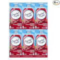 Crystal Light On The Go Cherry Pomegranate Ice Drink Mix 10-Packet Box (Pack of 6)