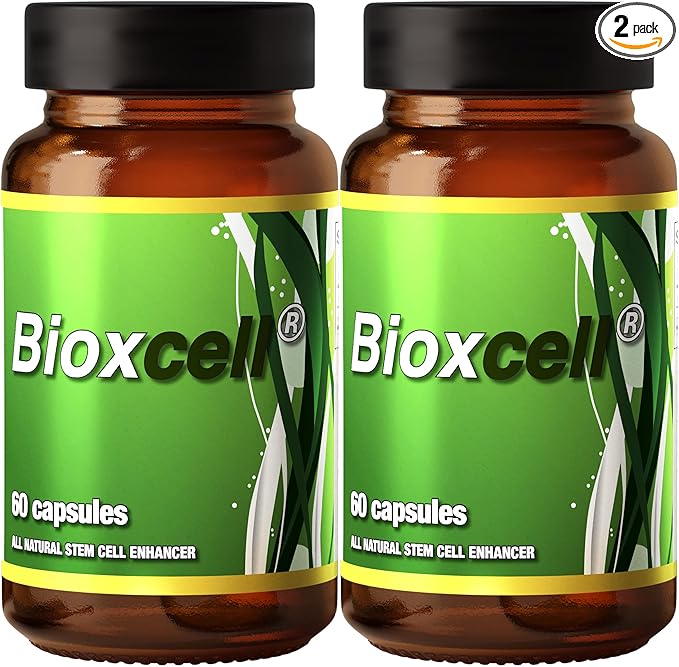 BIOXCELL Celulas Madres Stemcells AFA Blue Green Algae