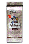 The Coffee Fool Perk Grind Fool's Decaf Blueberry Cinnamon 12 Ounce