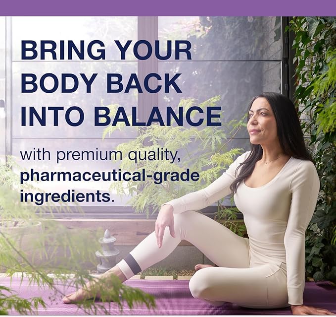 Metagenics BioSom - Liposomal DHEA Dropper with Grapefruit Extract &amp Stevia - Supports Hormone Balance Stress &amp Energy Levels* - Non-GMO Gluten-Free Vegan - GMP Certified Facility - 85 Serv