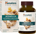 Himalaya Boswellia Joint Support for Mobility and Flexibility Promotes Tissue Preservation 250 mg 240 Capsules