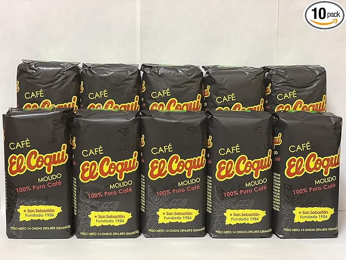 FONTAR 10 Packs of 14 Ounces (140 Ounces Total).