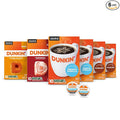 Dunkin' Mixed Flavor Coffee Variety Pack 60 Keurig K-Cup Pods