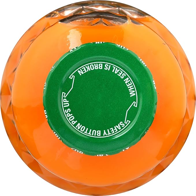 Santa Cruz Organic Orange Mango Fruit Juice Non GMO 32 Fluid Ounces (Pack Of 6)