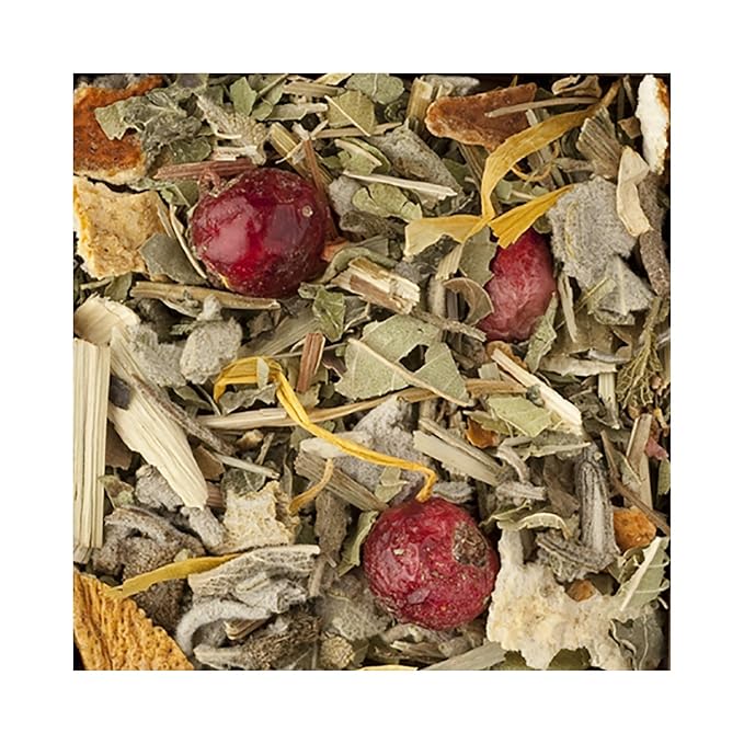 La Via del Te Purity Infusion Purifying Herbal Tea 20 Teabags Total Net Wt: 30g / 1.05oz