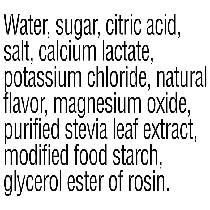 Gatorlyte Rapid Rehydration Electrolyte Drink Tropical Coconut Specialized Blend of 5 Electrolytes Lower Sugar No Artificial Sweeteners No Artificial Flavors 20 fl oz Bottles (Pack of 12)