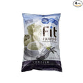 Big Train Fit Frappe Vanilla Latte Protein Drink Mix 3 Pound -- 4 per case.