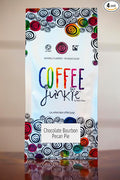 Coffee Junkie Organic Coffee Variety Pack Choose 4 Bags 12 oz each more than 20 Flavors to choose from. WHOLE BEAN COFFEE