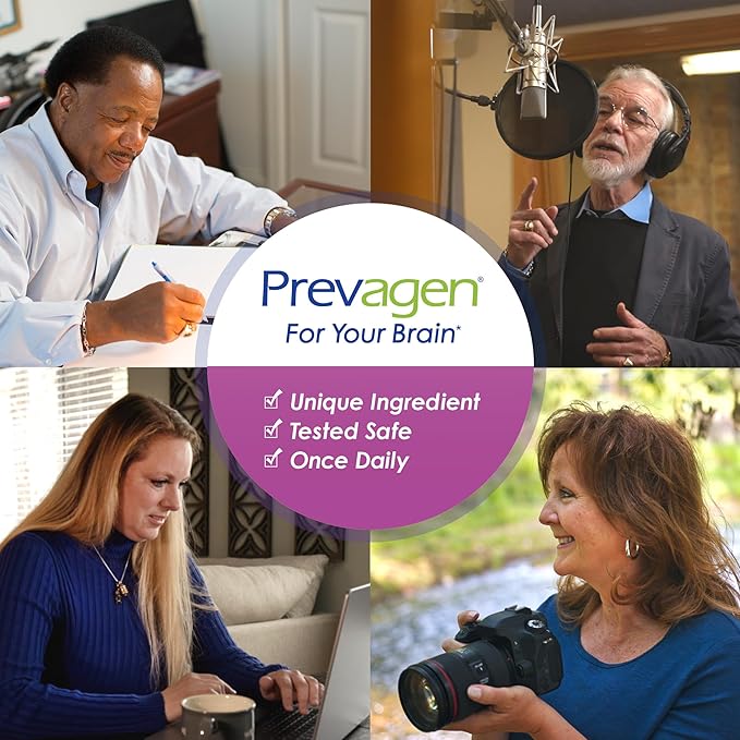 Prevagen Extra Strength Mixed Berry Chewables - 30 Tablets (1 Month Supply) | Formulated for Your Brain | 20mg of Apoaequorin Plus Vitamin D3