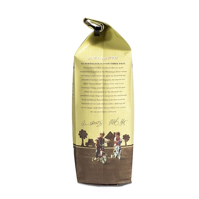 Verena Street 2 Pound Whole Bean Swiss Water Process Decaf Beans Sunday Drive Decaffeinated Medium Roast Rainforest Alliance Certified Arabica Coffee