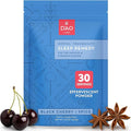 D'AO Labs Mental Tranquility - Non-Habit Forming - Mental Calmness Supplement - Stress Relax &amp Tranquil Powder - GUI Pi Tang Traditional Chinese Herbal - Black Cherry &amp Spice Flavor - 30 Servi