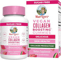 MaryRuth Organics Vegan Collagen for Women &amp Men Collagen Boosting Gummies Skin Care Lysine Vitamin C Vitamin A Amla Supplement for Hair &amp Skin Vegan Non-GMO Gluten Free 90 Servings