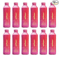 AFTER Electrolyte Drink Strawberry &amp Watermelon Flavor Electrolytes Hydration Drink 12 Pack 16.9 fl oz Bottles