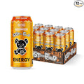 Lost and Found Energy Drink Sugar Free with No Artificial Flavors - 12-Pack 16oz - Performance Drink for Energy &amp Focus 150mg of Caffeine Taurine - Gluten-Free &amp Vegan