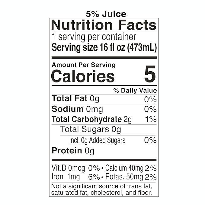 Calypso Lemonade Strawberry Lemonade Made with Real Fruit 16 Fl Oz Glass Bottles (Pack of 12)