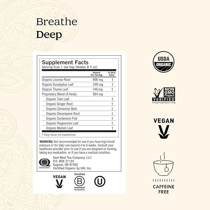Yogi Get Well Tea Sampler (6 pk 16 ea) - Organic Herbal Teas for Immune Support