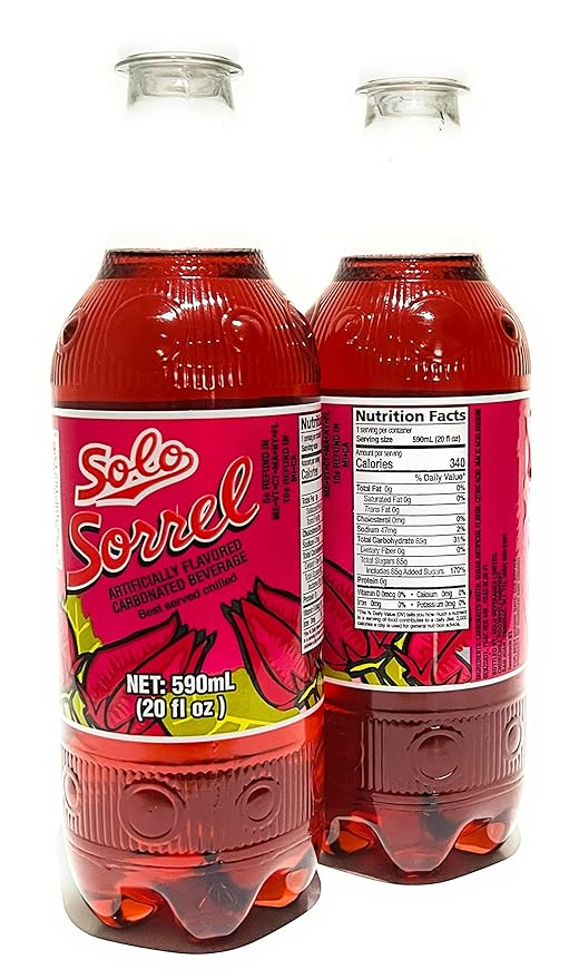 Solo Mango 20 Oz - 6 Pack