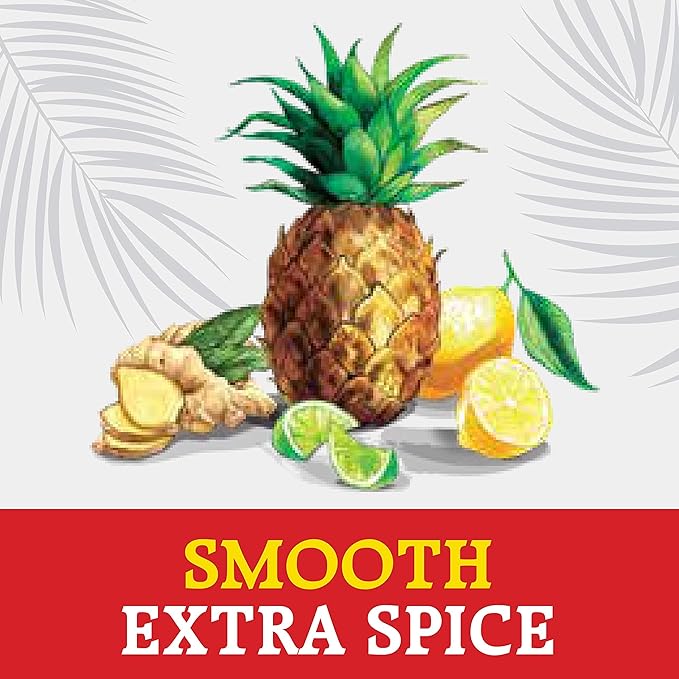 Reed's Zero Sugar Extra Ginger Beer Great Tasting Natural Craft Ginger Soda with Fresh Ginger Root (12oz Can 24 pk)