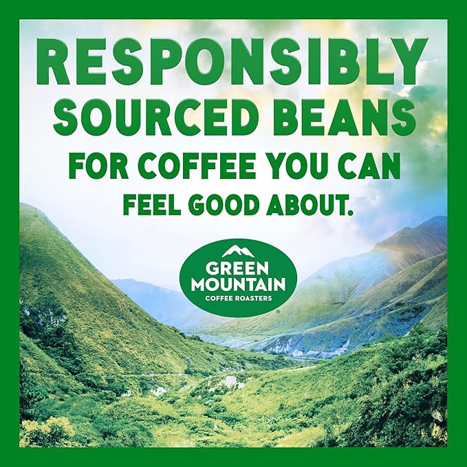 Green Mountain Coffee Roasters Colombia Select Coffee Keurig Single-Serve K-Cup Pods Medium Roast Coffee 96 Count