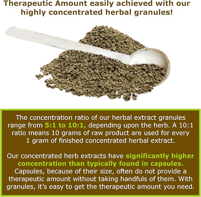 Natural Fertility Tea Herb Extract
