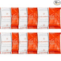 Coffee Packets – Decaf Medium-Dark Roast Ground Coffee Low Acid Mold Free 2 oz Packs for 12 Cup Brewers Pre-Measured Fractional Packs 12 Count Box – Sarasota