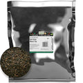 Frontier Co-op Decaf Earl Grey Black Tea 1-pound Bulk Bag Smoky Tea Flavor with Bergamot Oil Great with Citrus Kosher