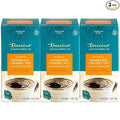 Teeccino Dandelion Caramel Nut Tea - Caffeine Free Roasted Herbal Tea with Prebiotics 3x More Herbs than Regular Tea Bags Gluten Free - 25 Tea Bags (Pack of 3)